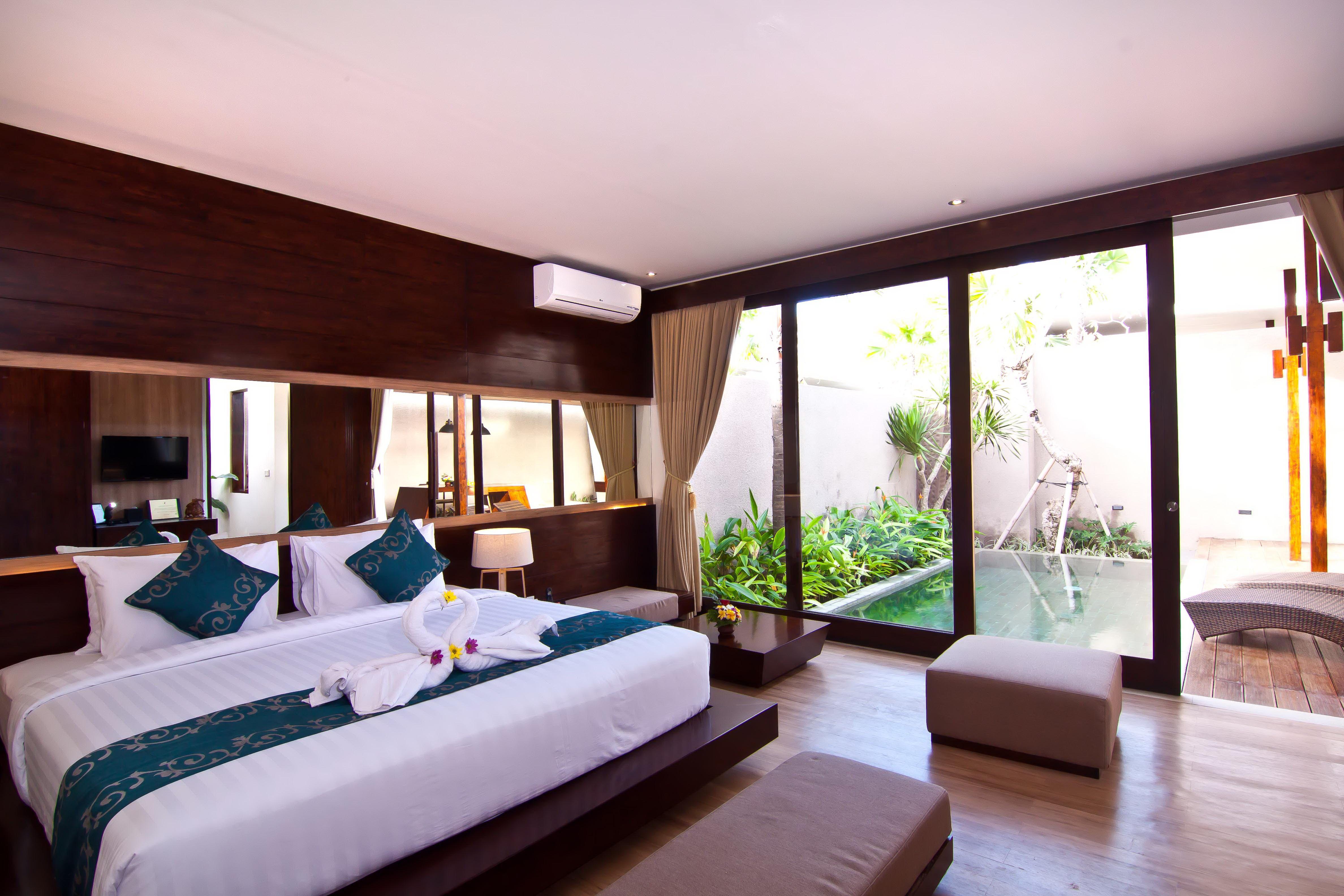Asa Bali Luxury Villas & Spa Seminyak Kültér fotó