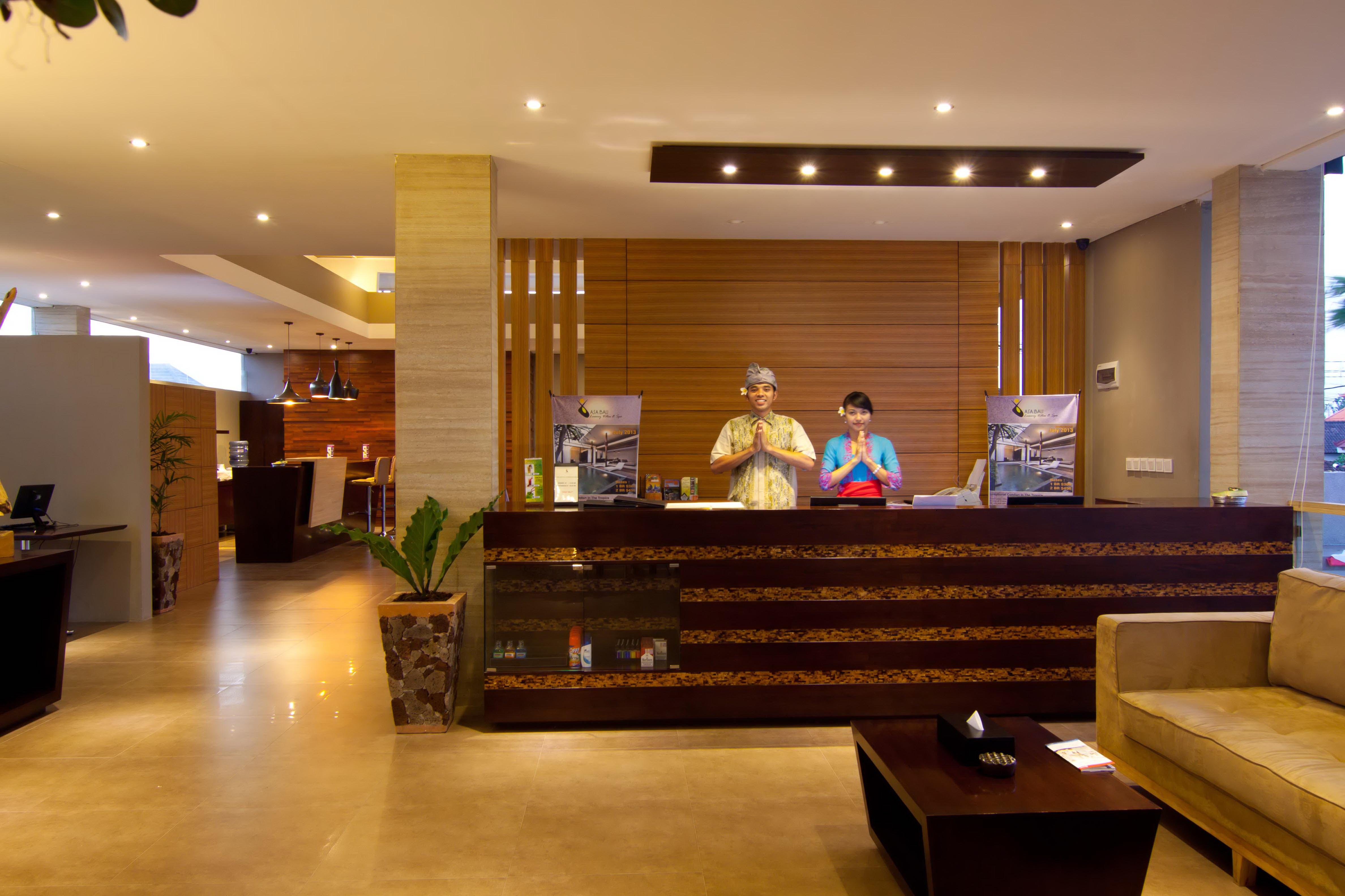 Asa Bali Luxury Villas & Spa Seminyak Kültér fotó