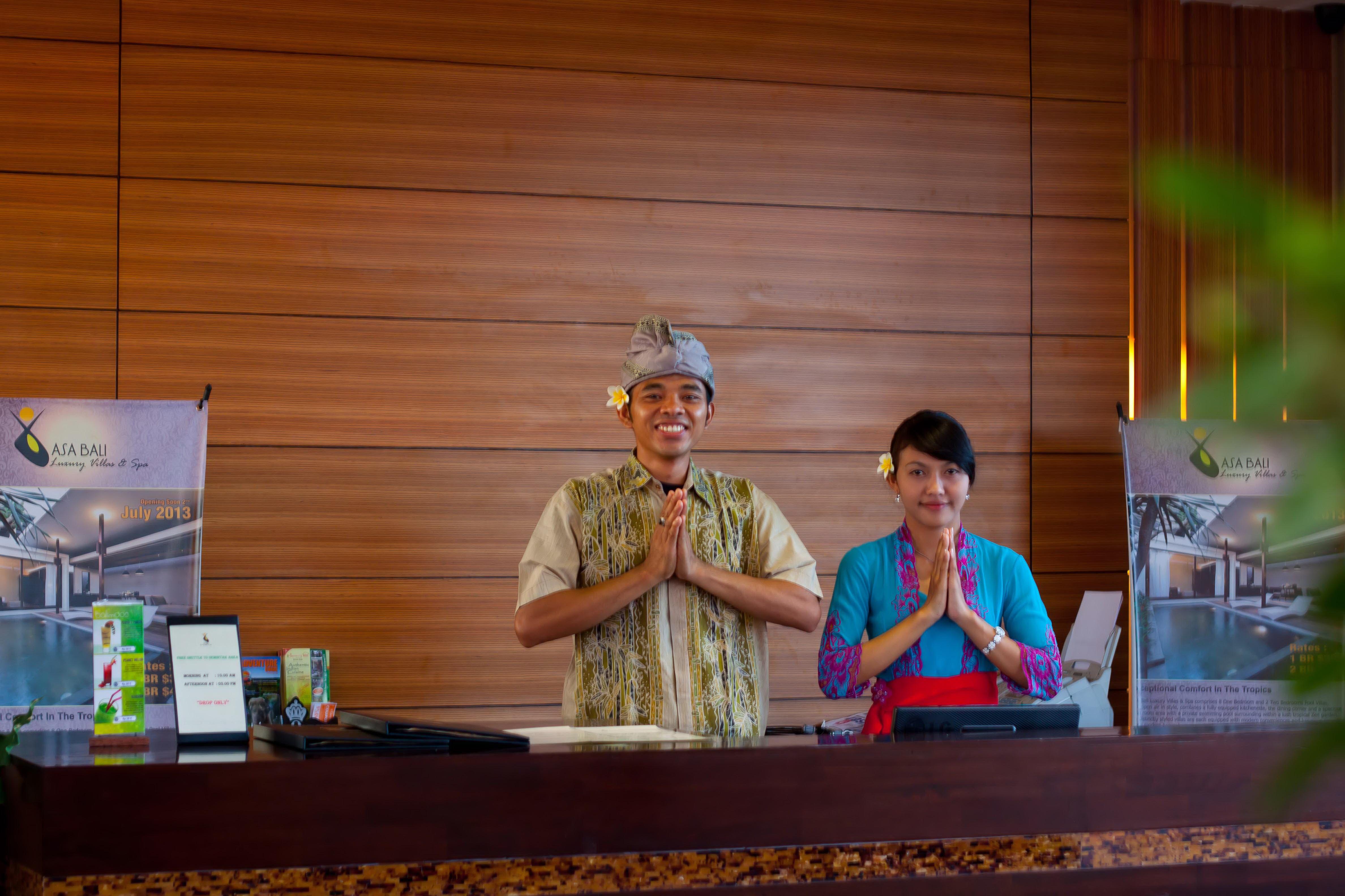 Asa Bali Luxury Villas & Spa Seminyak Kültér fotó