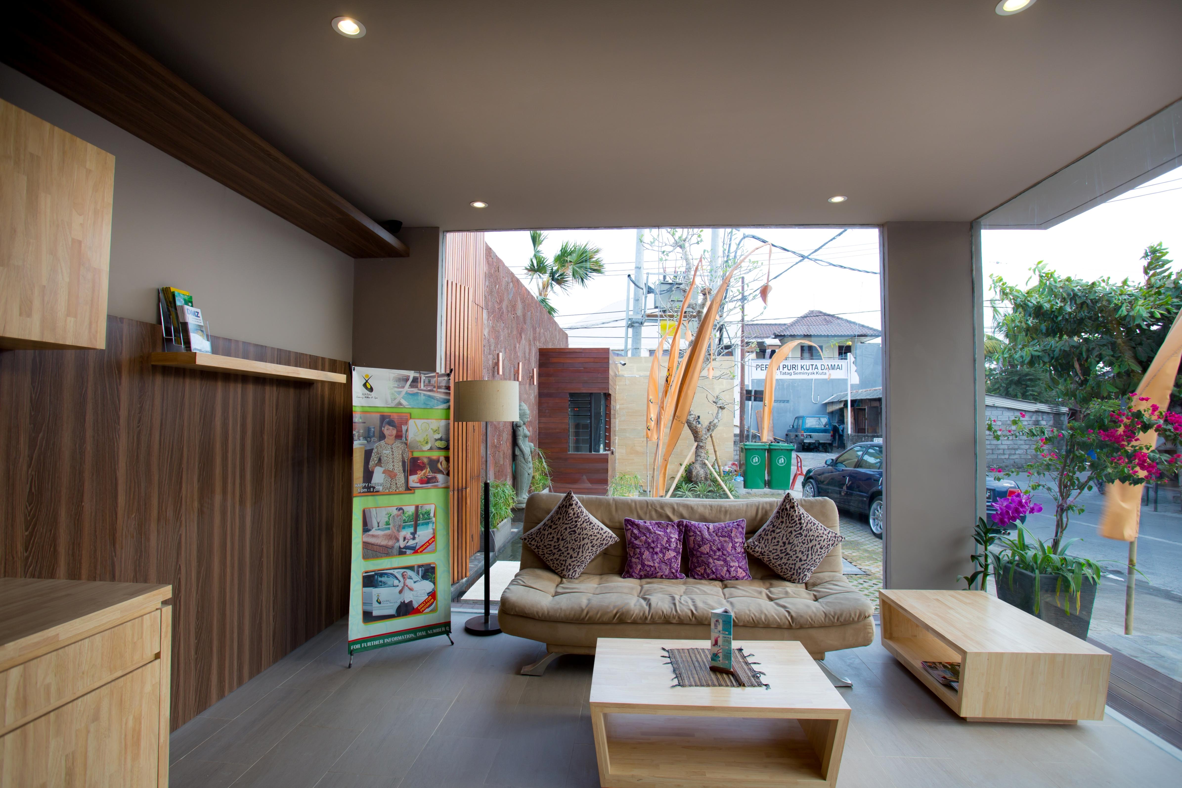 Asa Bali Luxury Villas & Spa Seminyak Kültér fotó