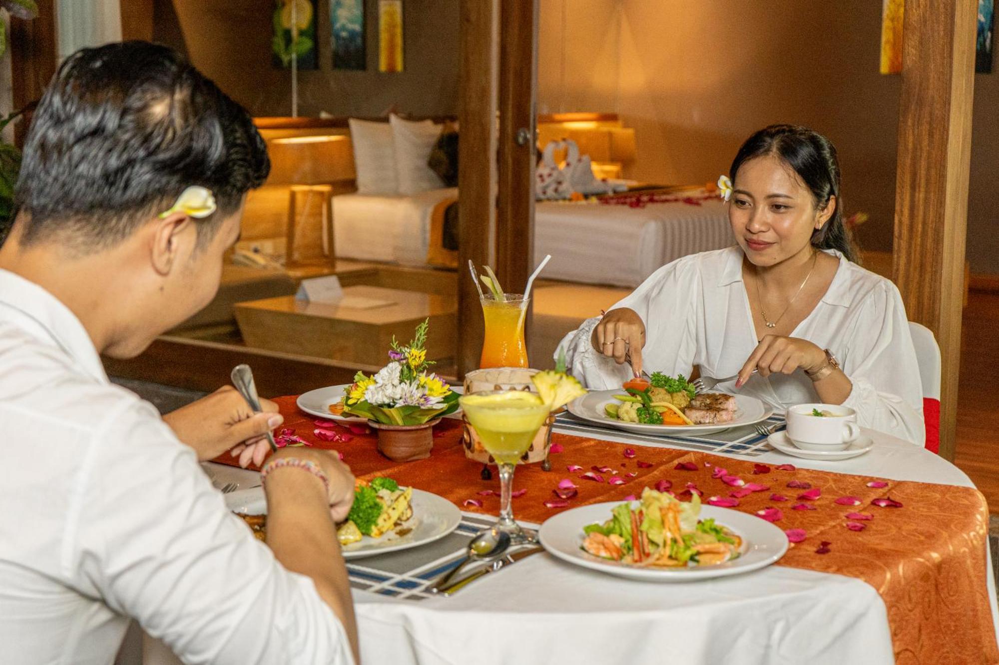 Asa Bali Luxury Villas & Spa Seminyak Kültér fotó