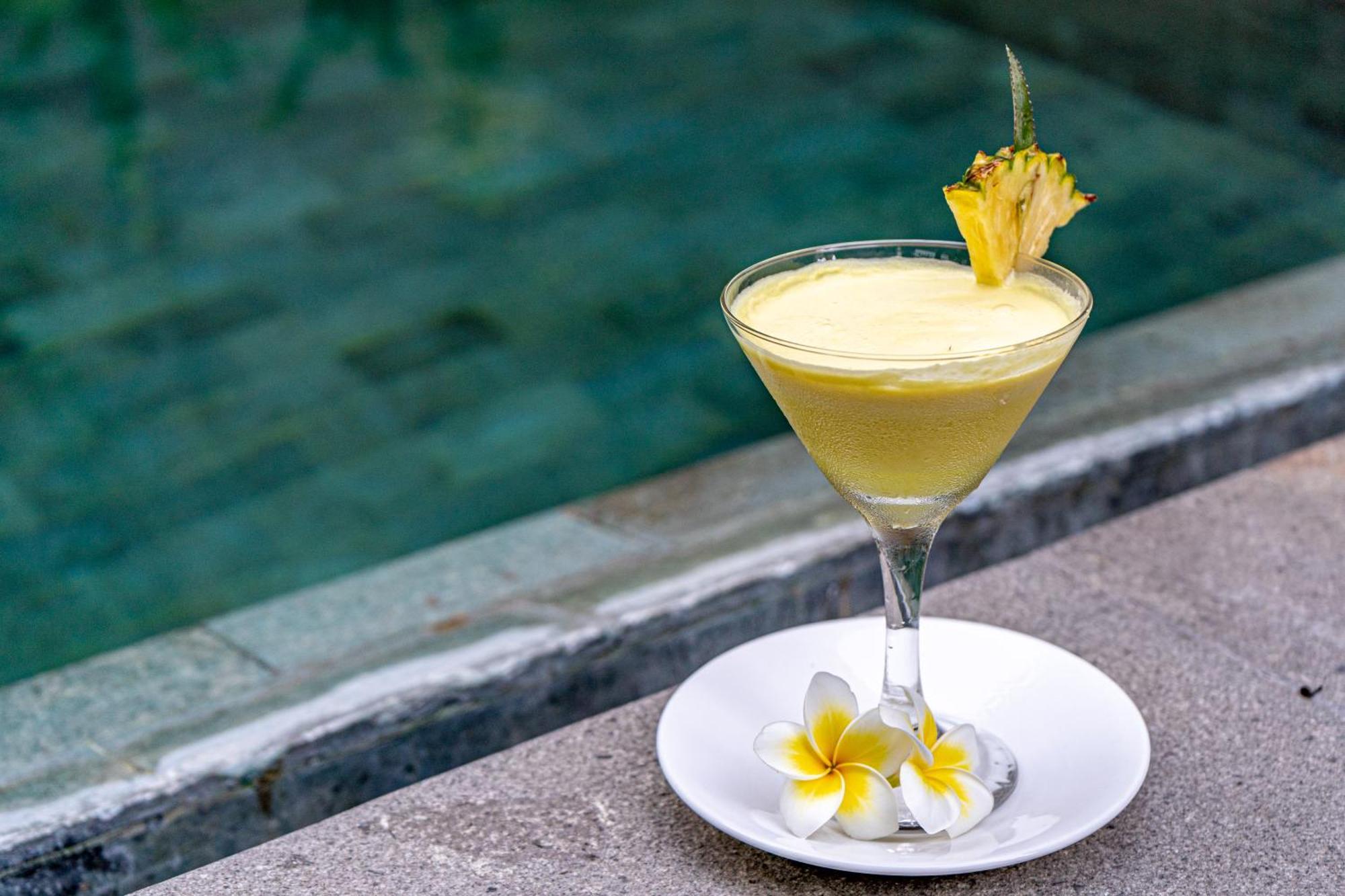 Asa Bali Luxury Villas & Spa Seminyak Kültér fotó