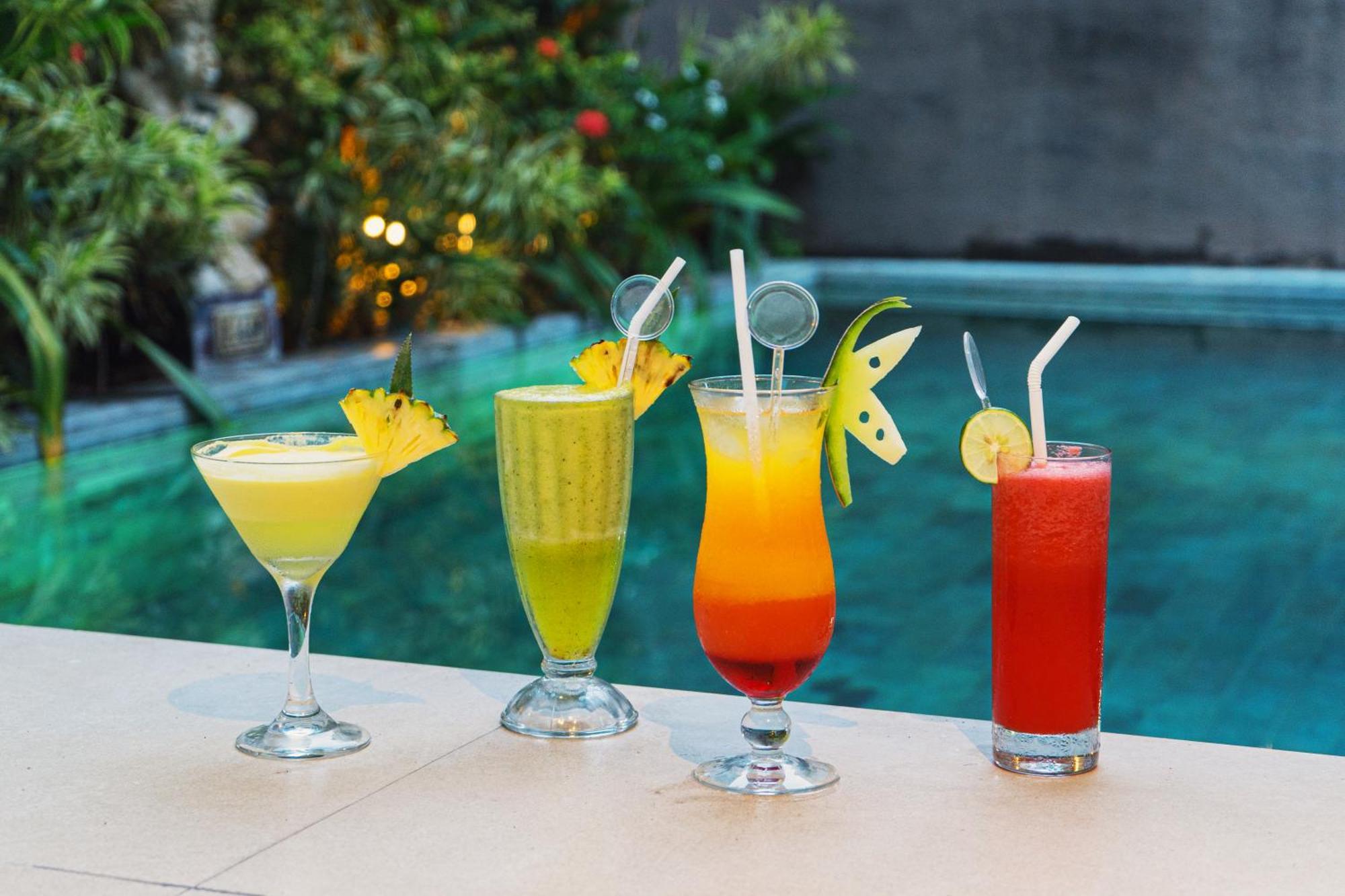 Asa Bali Luxury Villas & Spa Seminyak Kültér fotó
