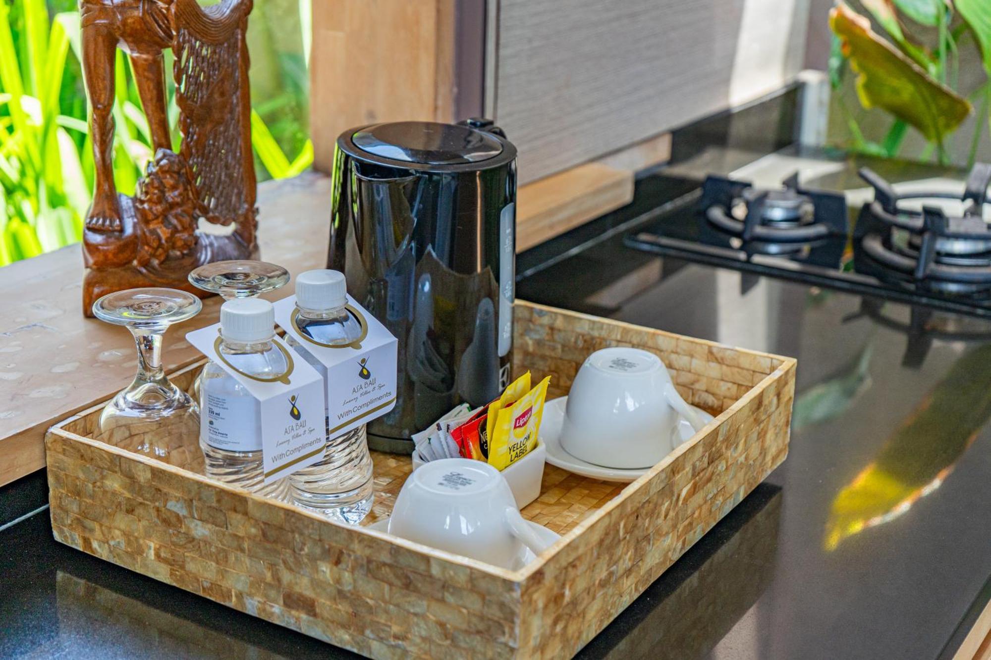 Asa Bali Luxury Villas & Spa Seminyak Kültér fotó