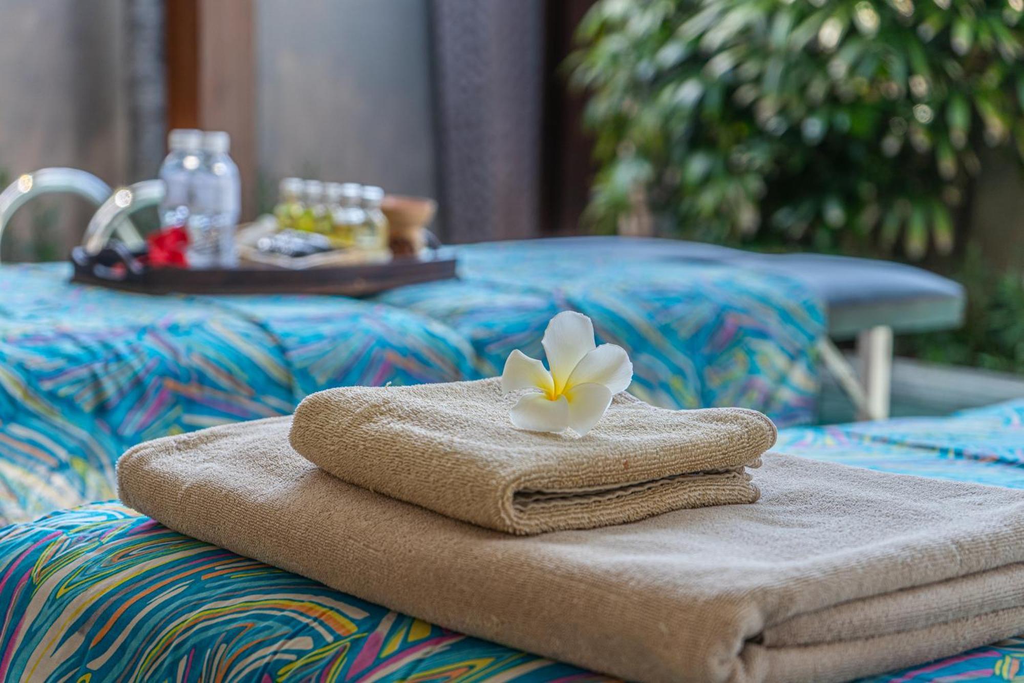 Asa Bali Luxury Villas & Spa Seminyak Kültér fotó