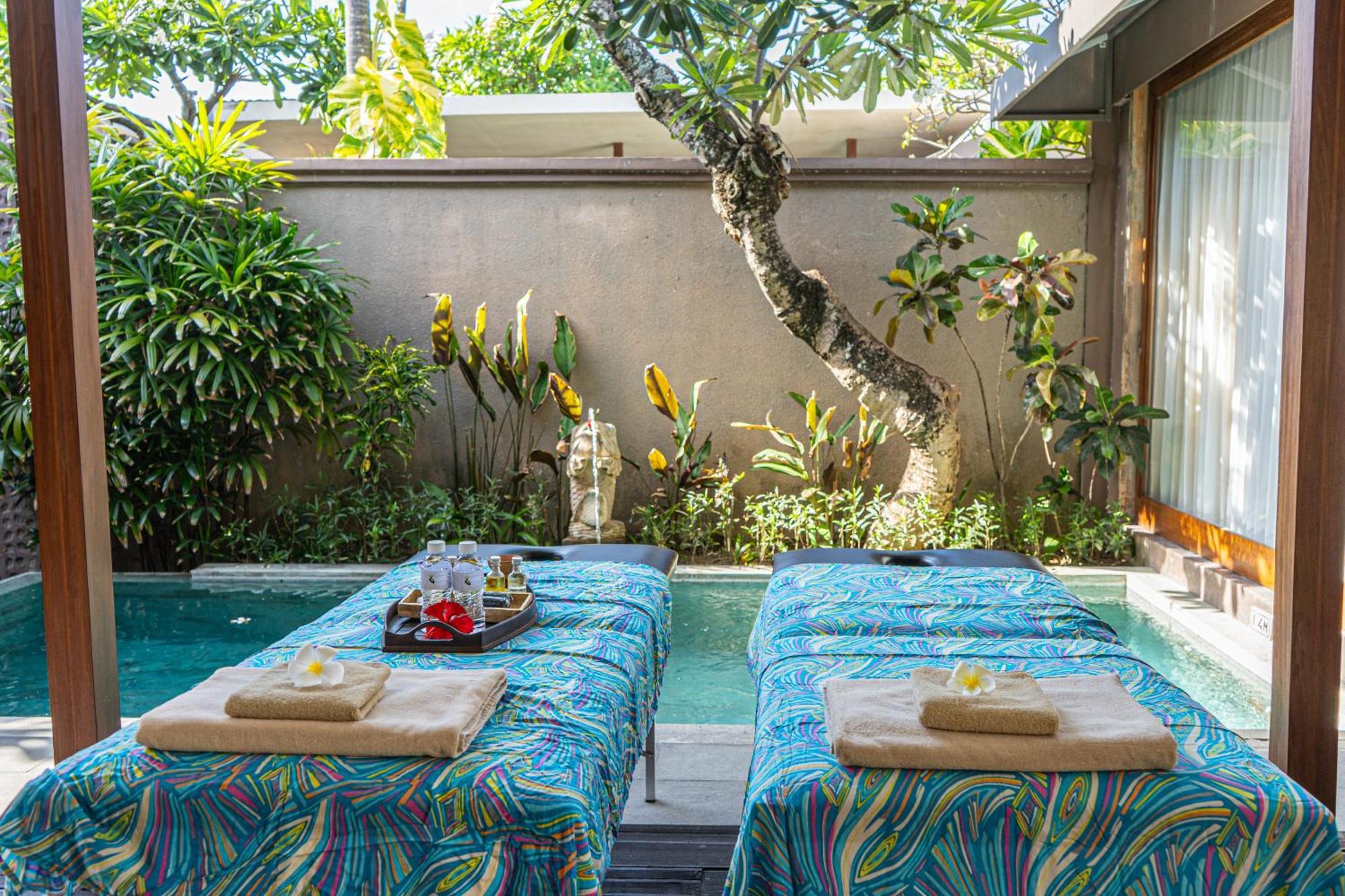 Asa Bali Luxury Villas & Spa Seminyak Kültér fotó