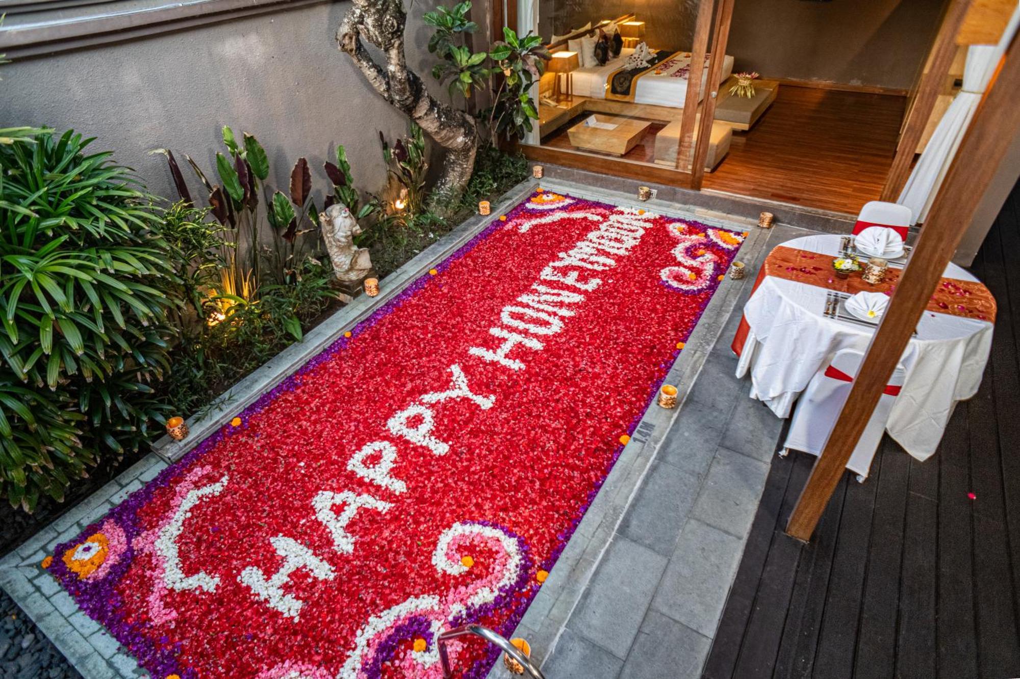 Asa Bali Luxury Villas & Spa Seminyak Kültér fotó