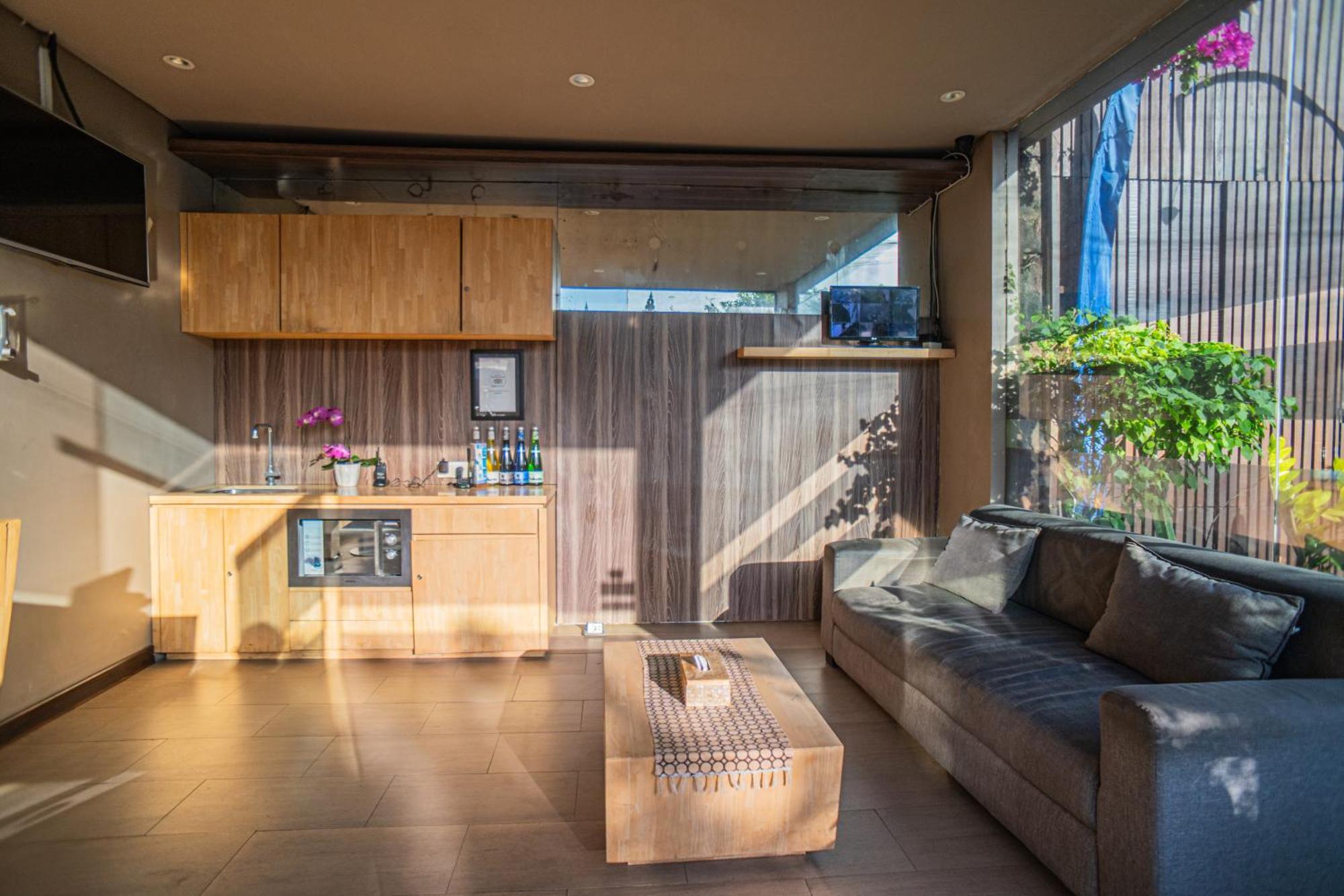 Asa Bali Luxury Villas & Spa Seminyak Kültér fotó
