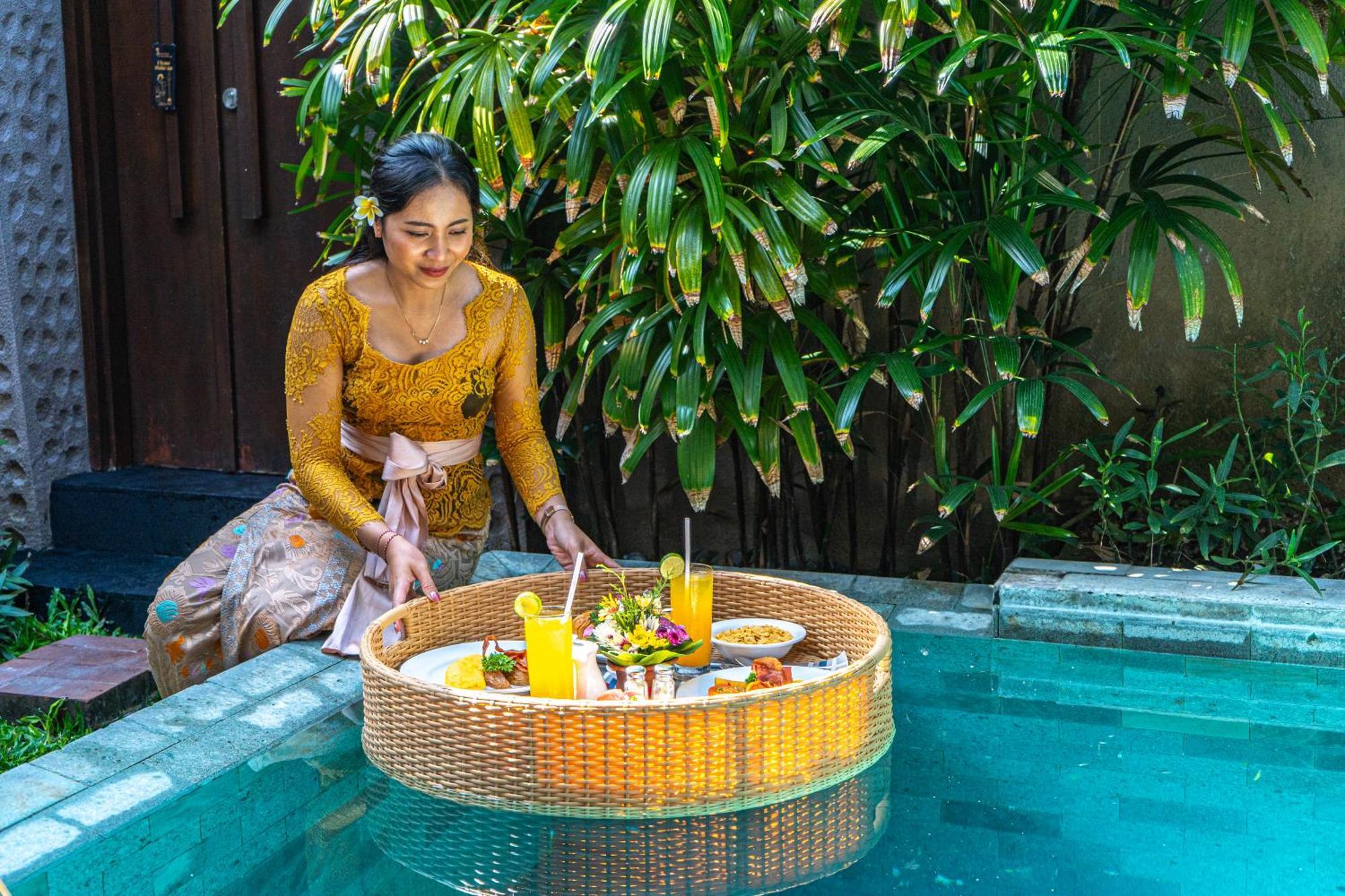 Asa Bali Luxury Villas & Spa Seminyak Kültér fotó