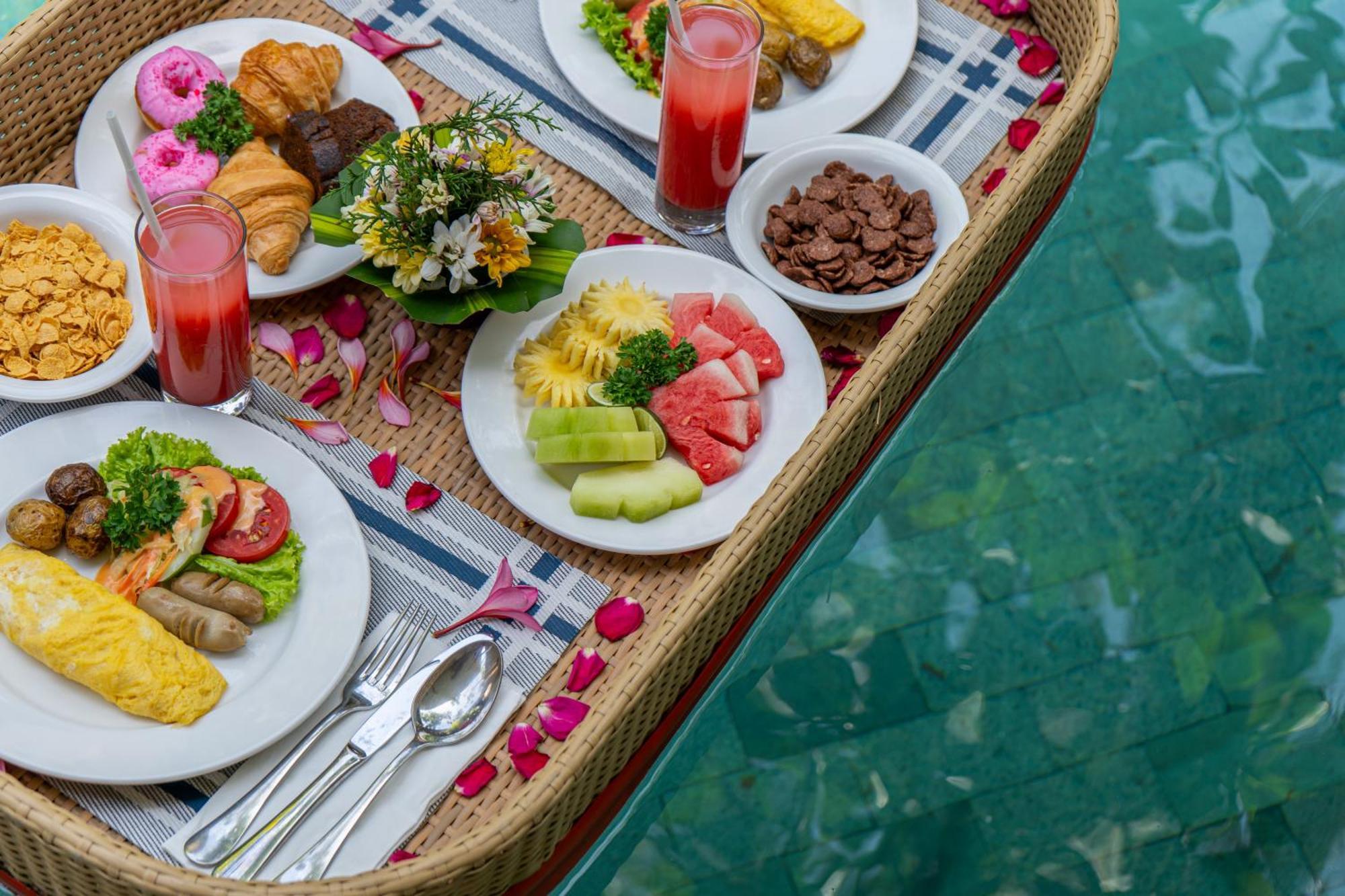 Asa Bali Luxury Villas & Spa Seminyak Kültér fotó