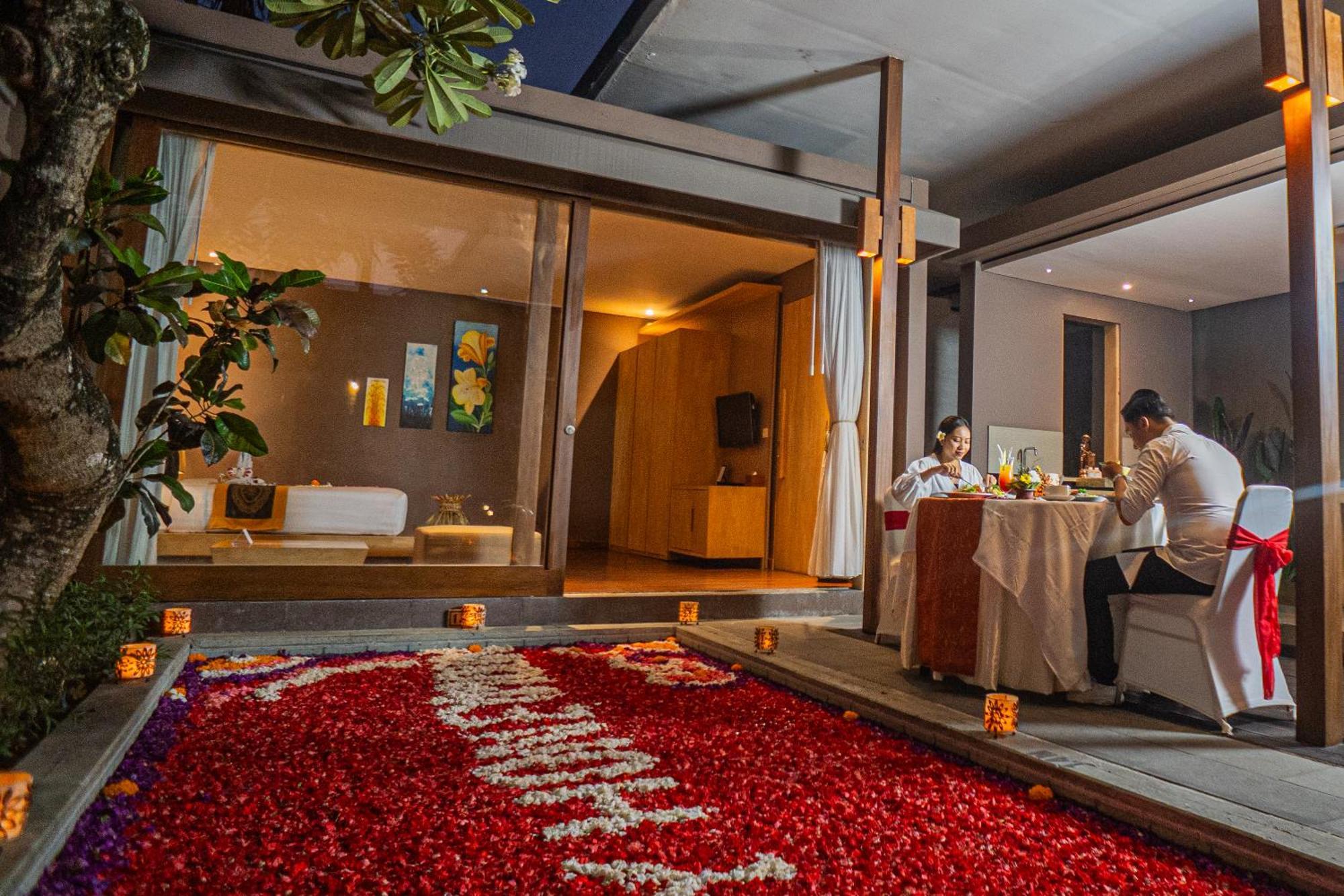 Asa Bali Luxury Villas & Spa Seminyak Kültér fotó