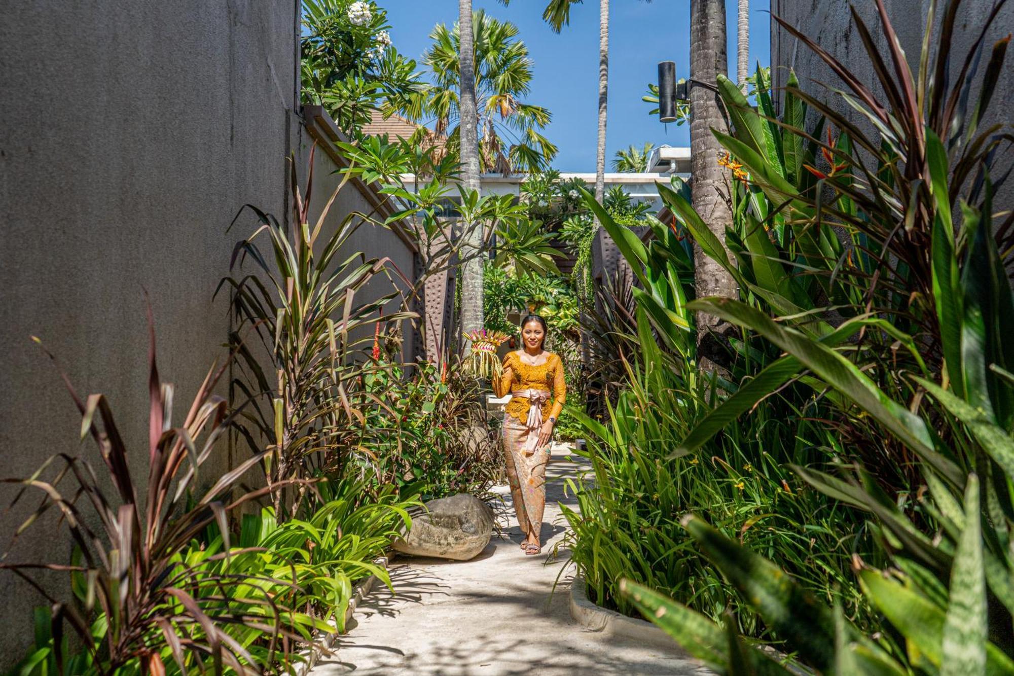 Asa Bali Luxury Villas & Spa Seminyak Kültér fotó