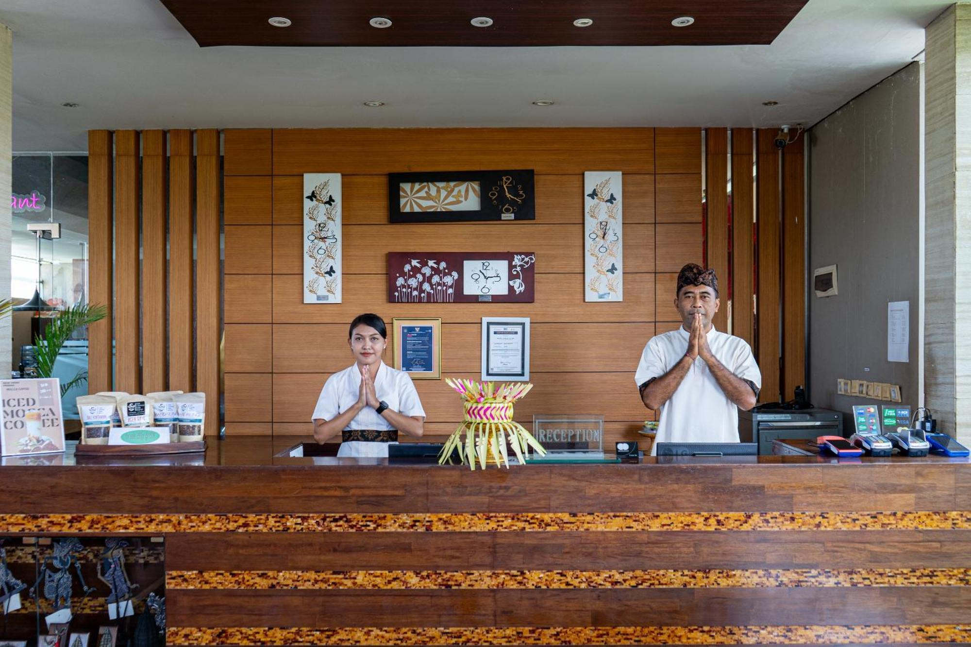 Asa Bali Luxury Villas & Spa Seminyak Kültér fotó