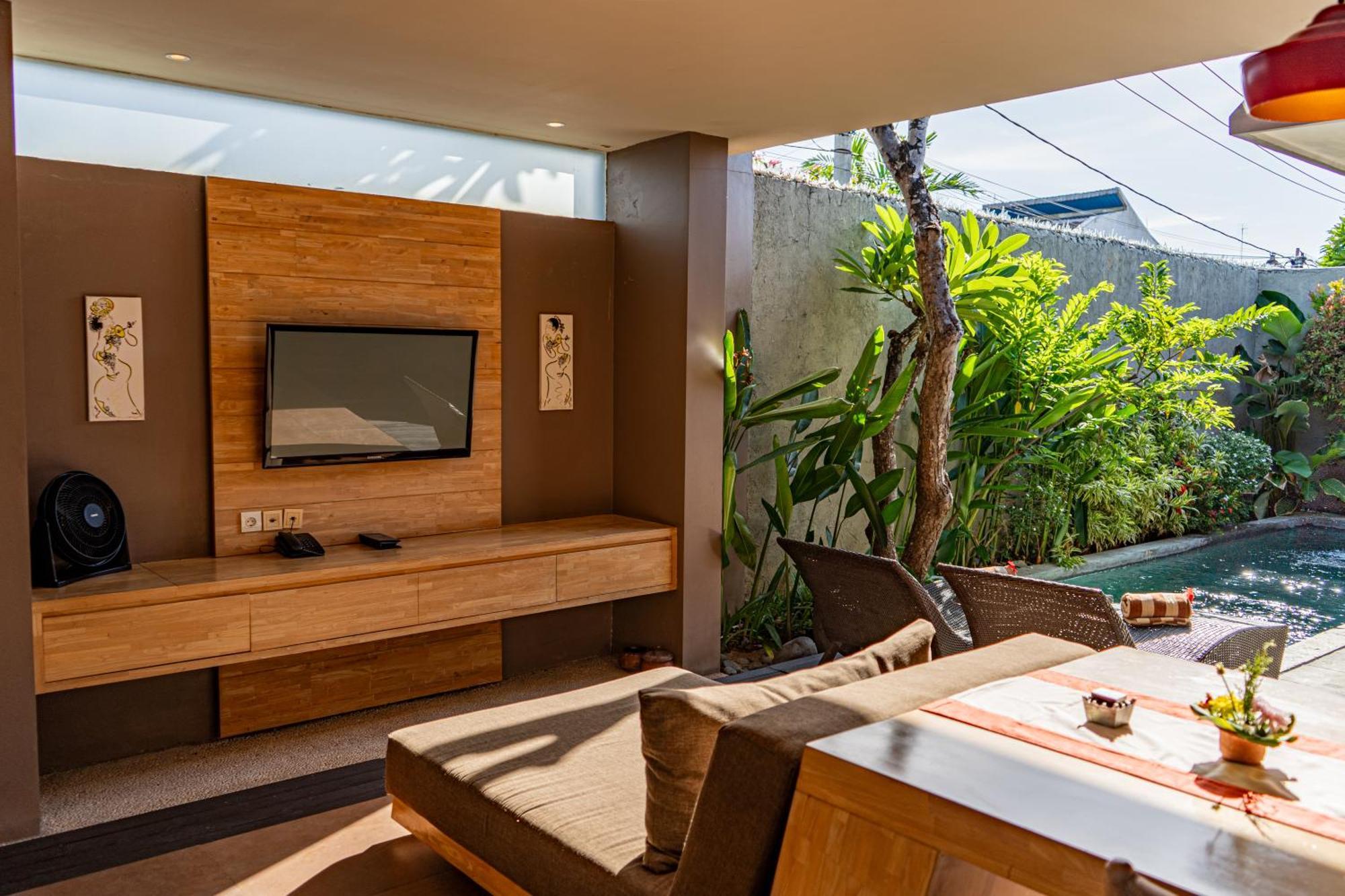 Asa Bali Luxury Villas & Spa Seminyak Kültér fotó