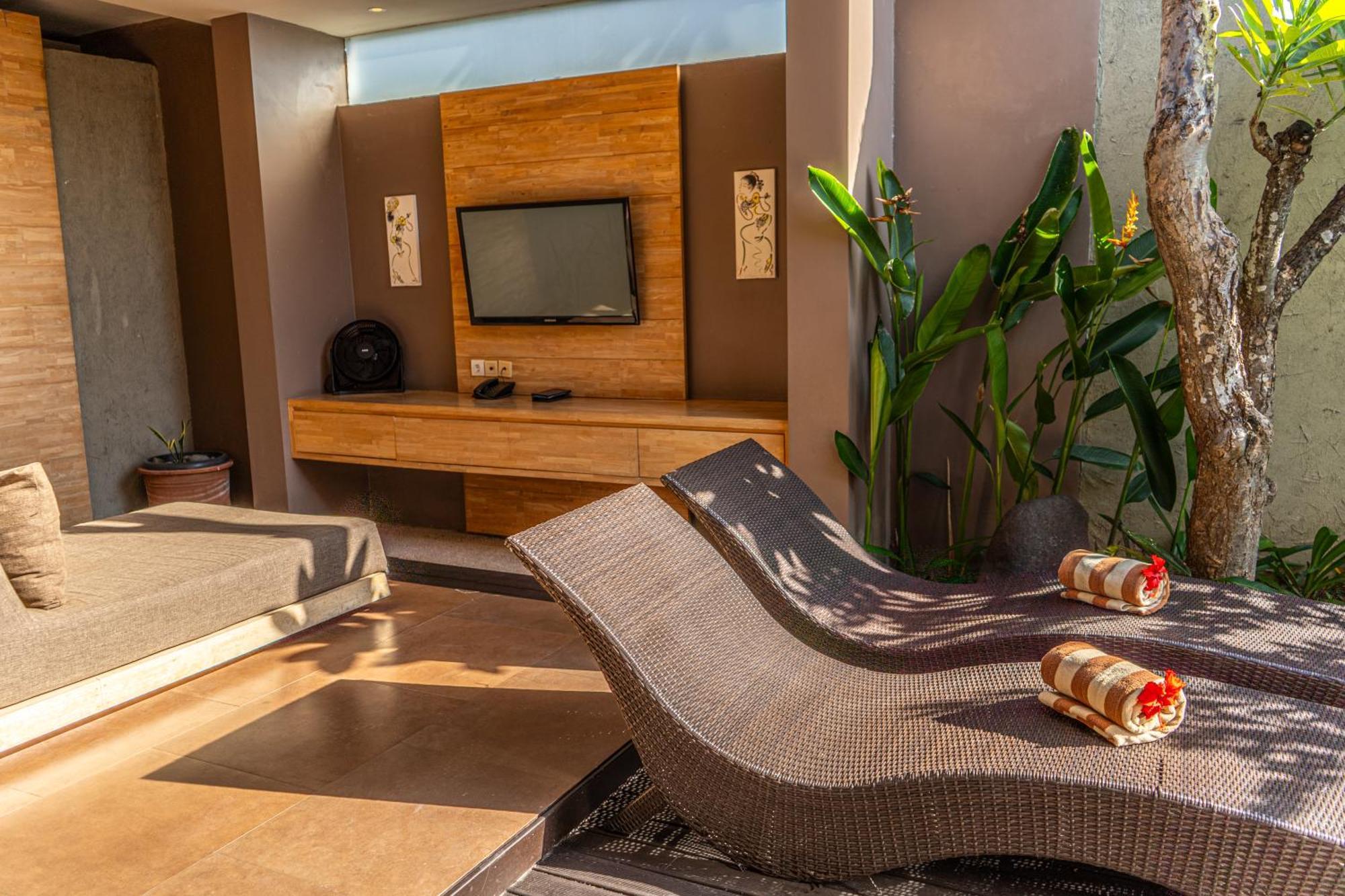 Asa Bali Luxury Villas & Spa Seminyak Kültér fotó
