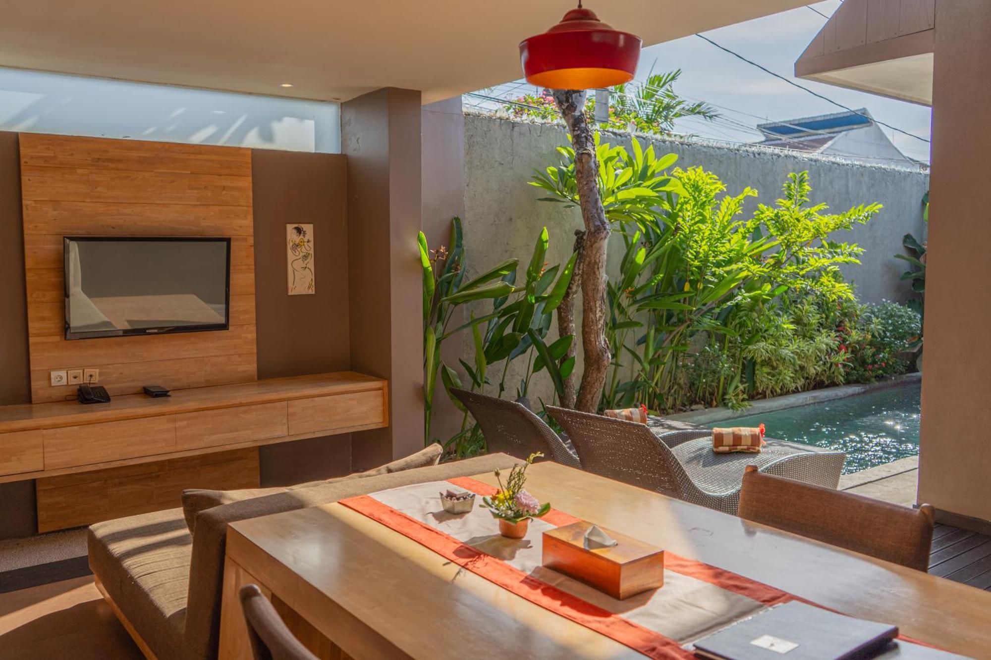 Asa Bali Luxury Villas & Spa Seminyak Kültér fotó