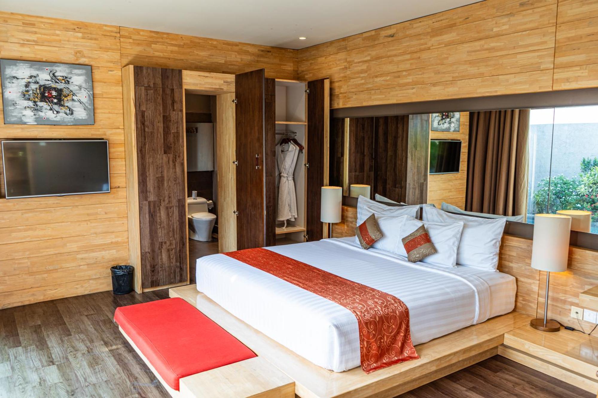 Asa Bali Luxury Villas & Spa Seminyak Kültér fotó
