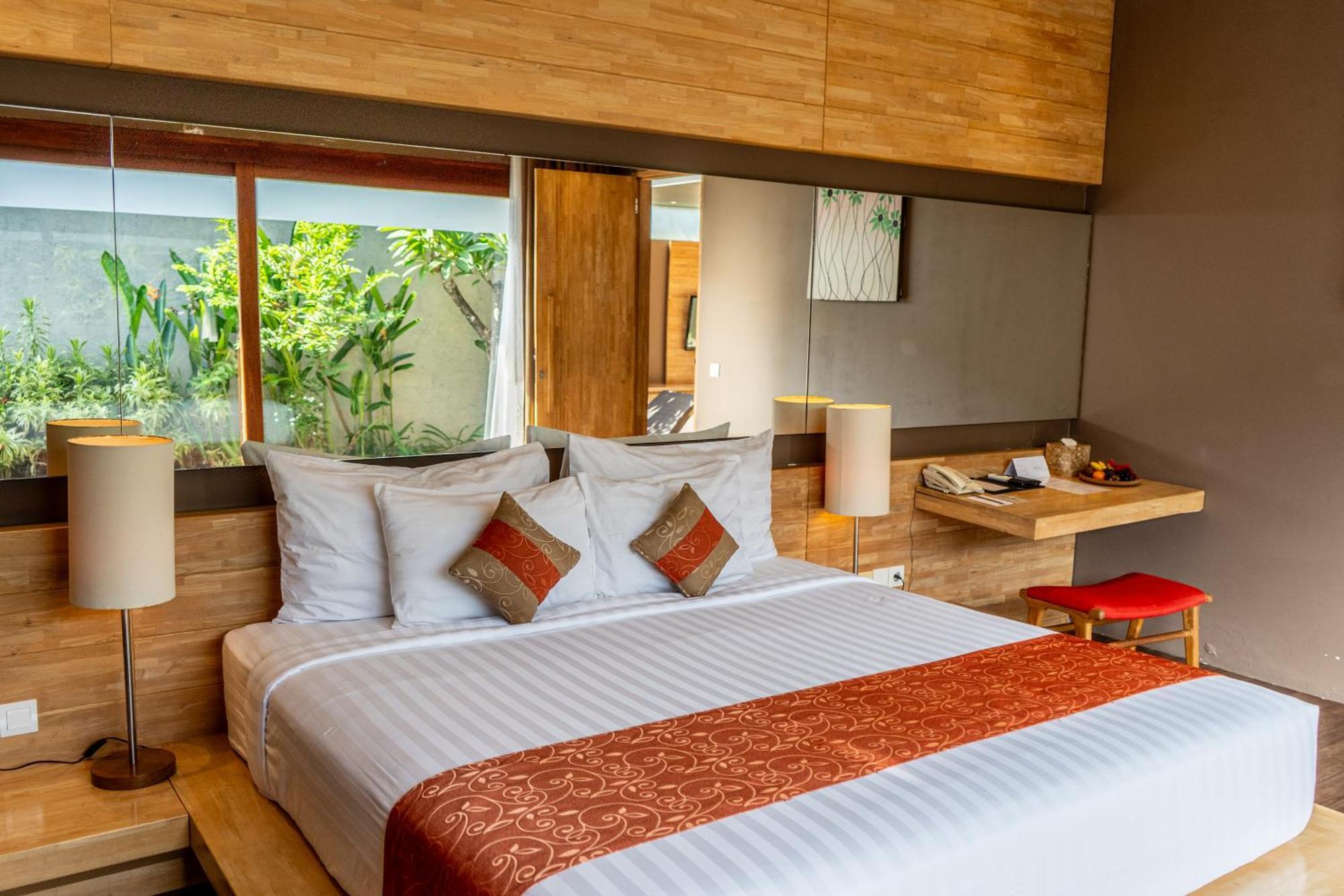 Asa Bali Luxury Villas & Spa Seminyak Kültér fotó