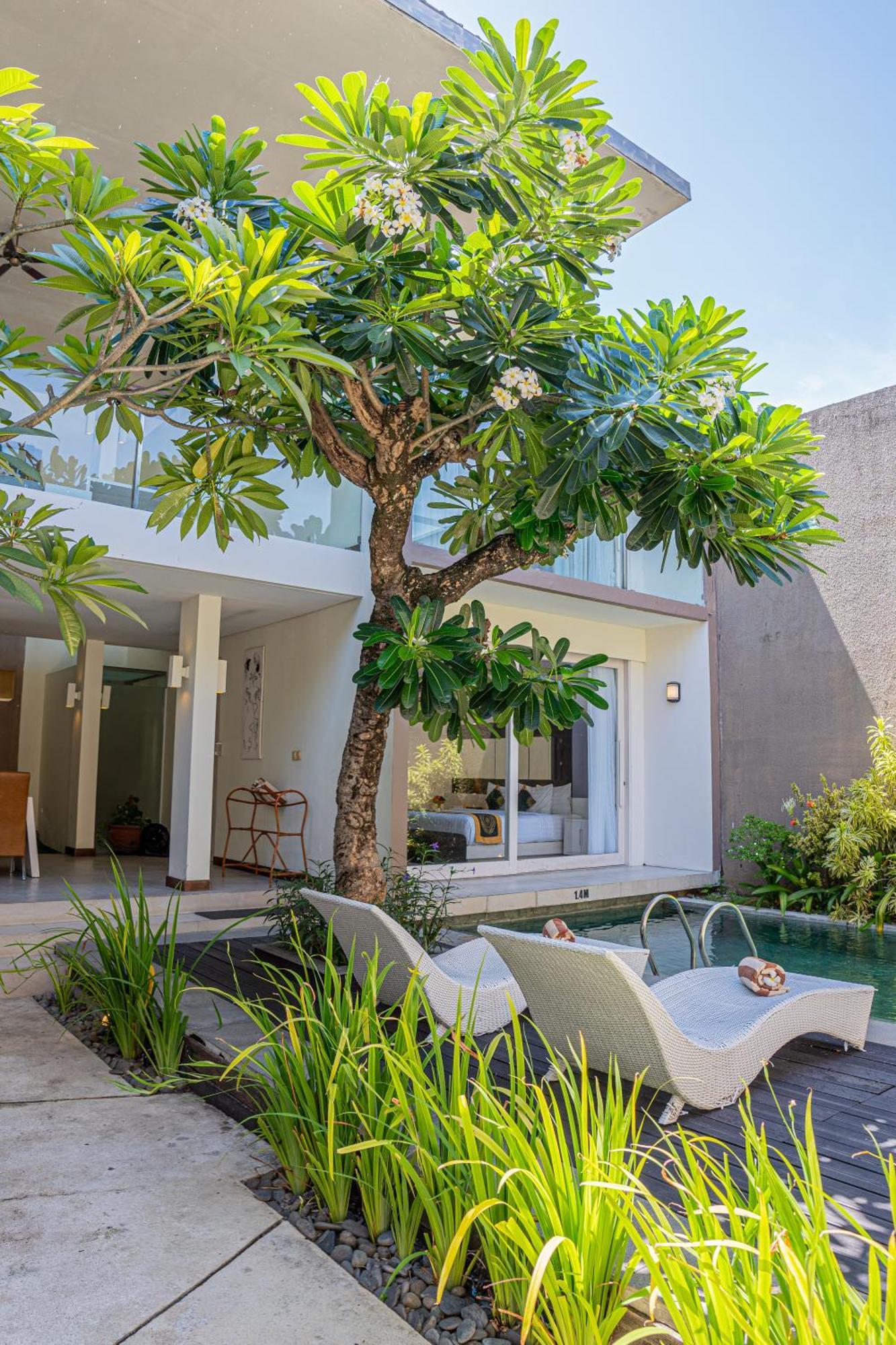 Asa Bali Luxury Villas & Spa Seminyak Kültér fotó