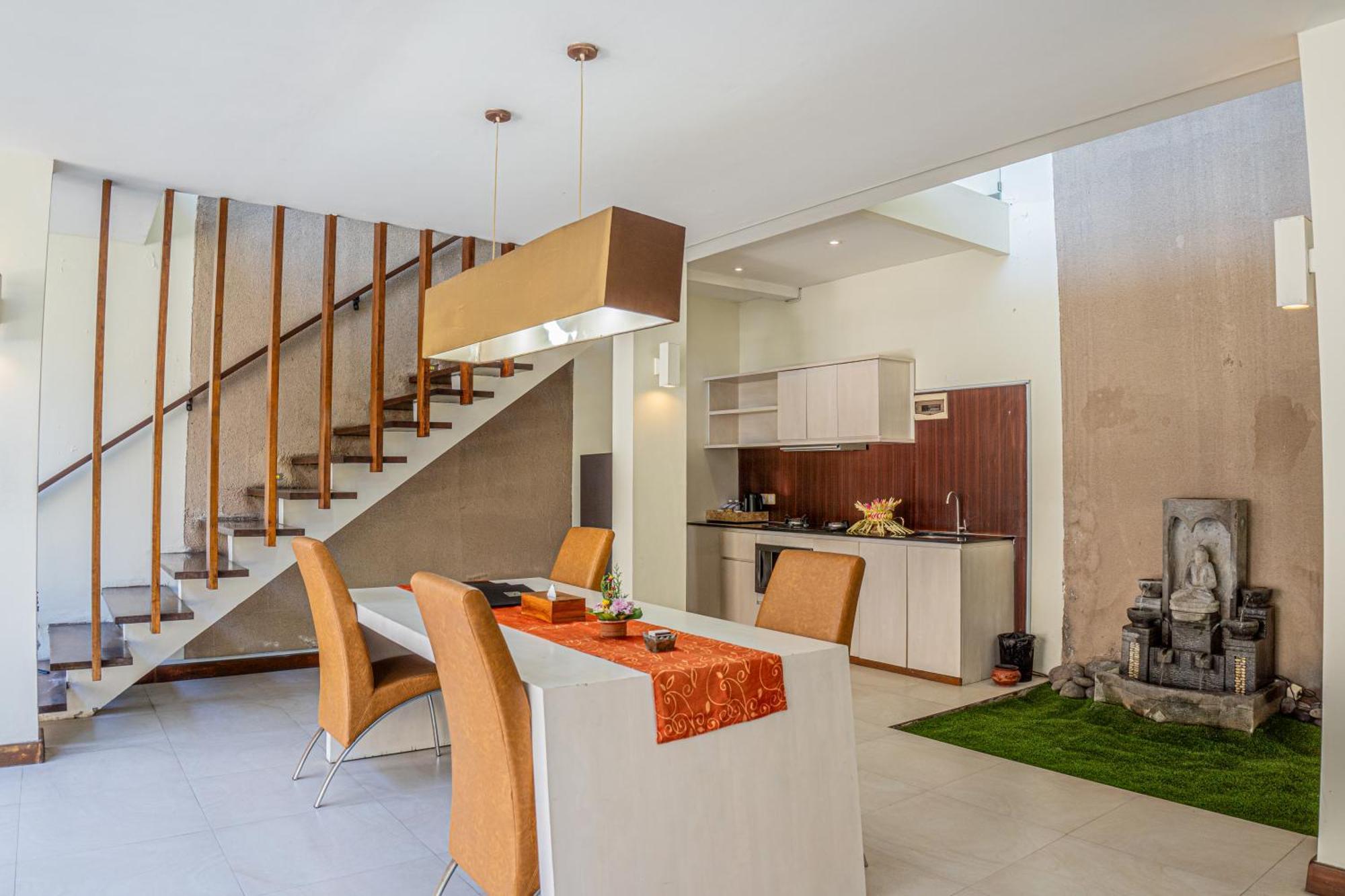 Asa Bali Luxury Villas & Spa Seminyak Kültér fotó
