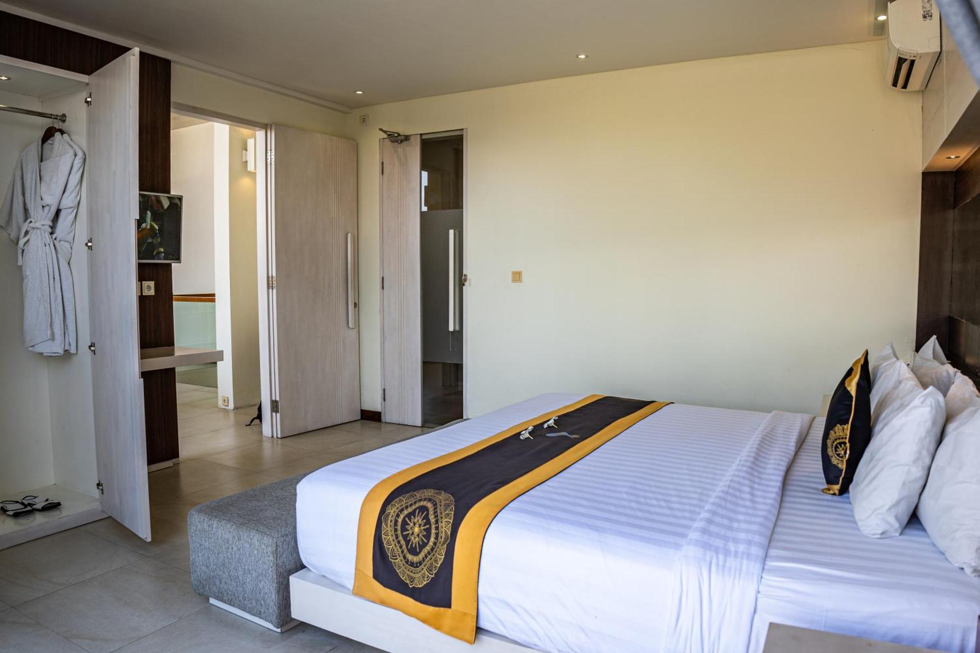 Asa Bali Luxury Villas & Spa Seminyak Kültér fotó