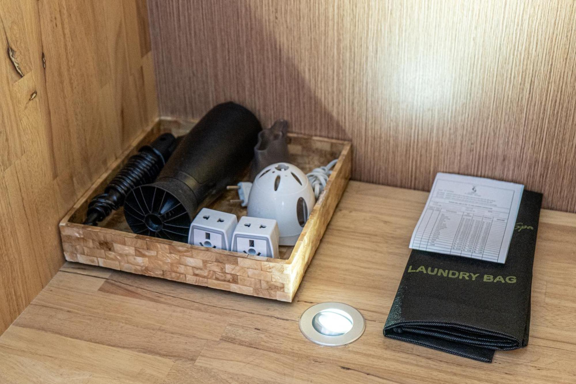 Asa Bali Luxury Villas & Spa Seminyak Kültér fotó