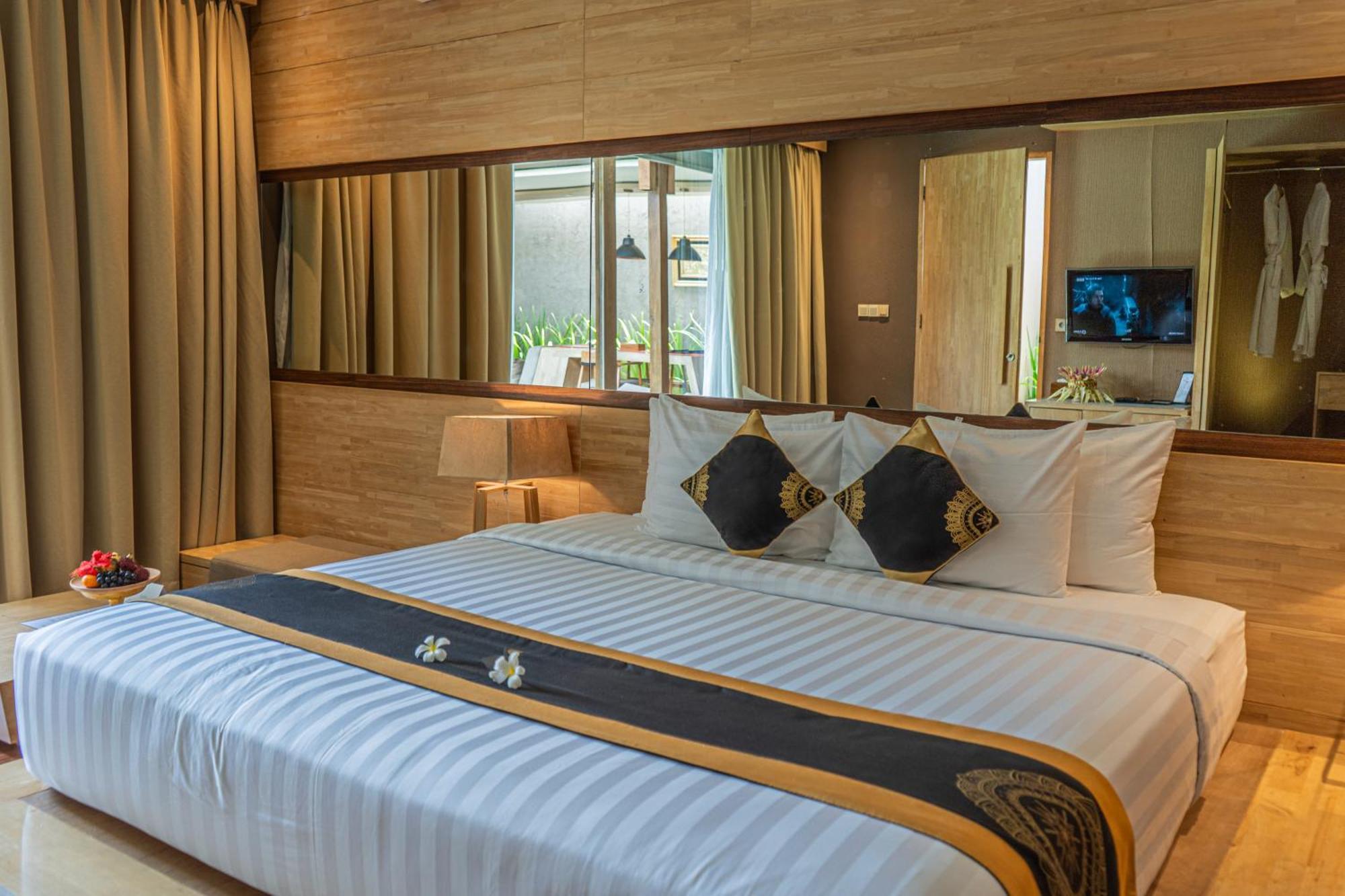 Asa Bali Luxury Villas & Spa Seminyak Kültér fotó