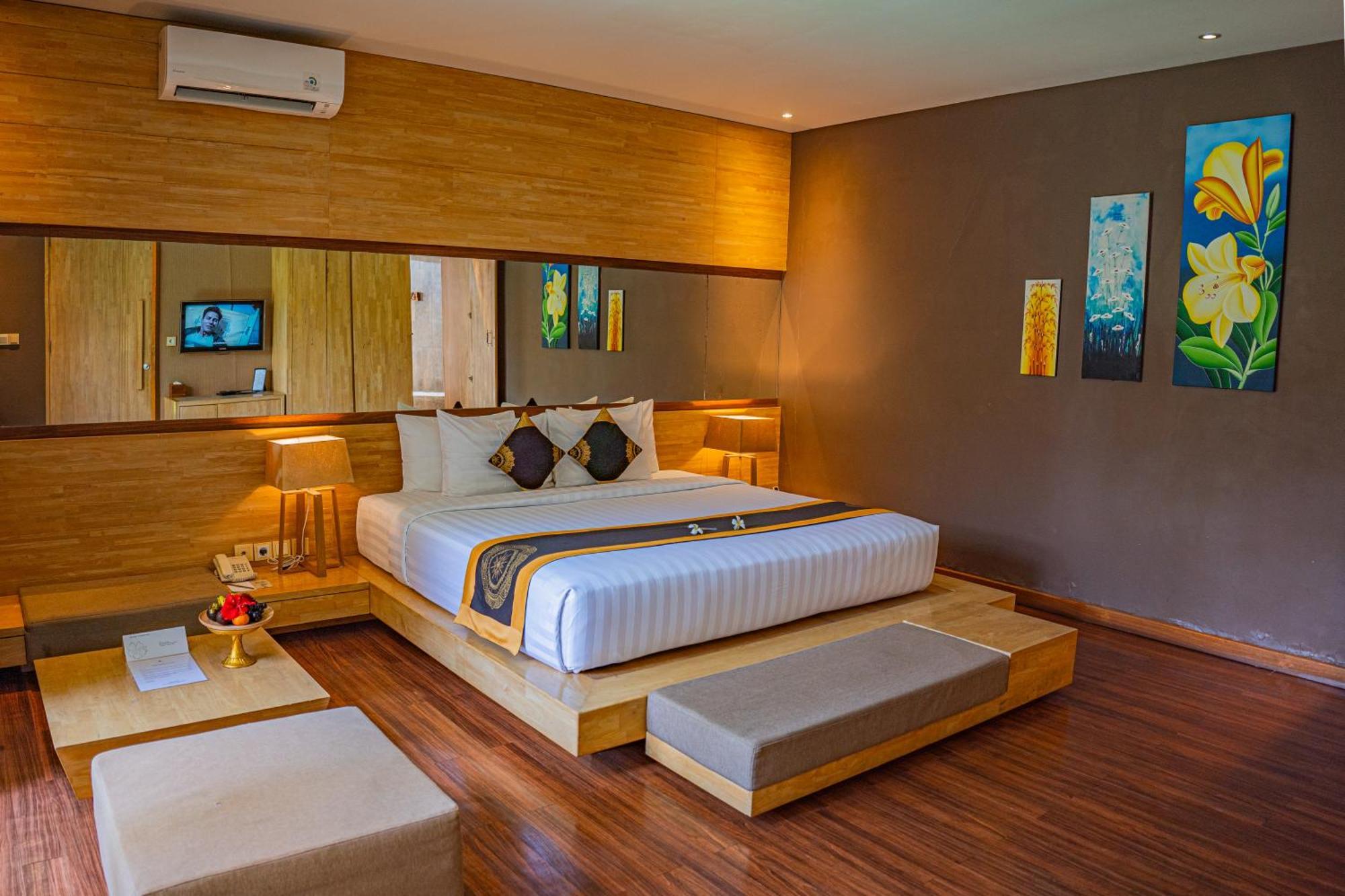 Asa Bali Luxury Villas & Spa Seminyak Kültér fotó