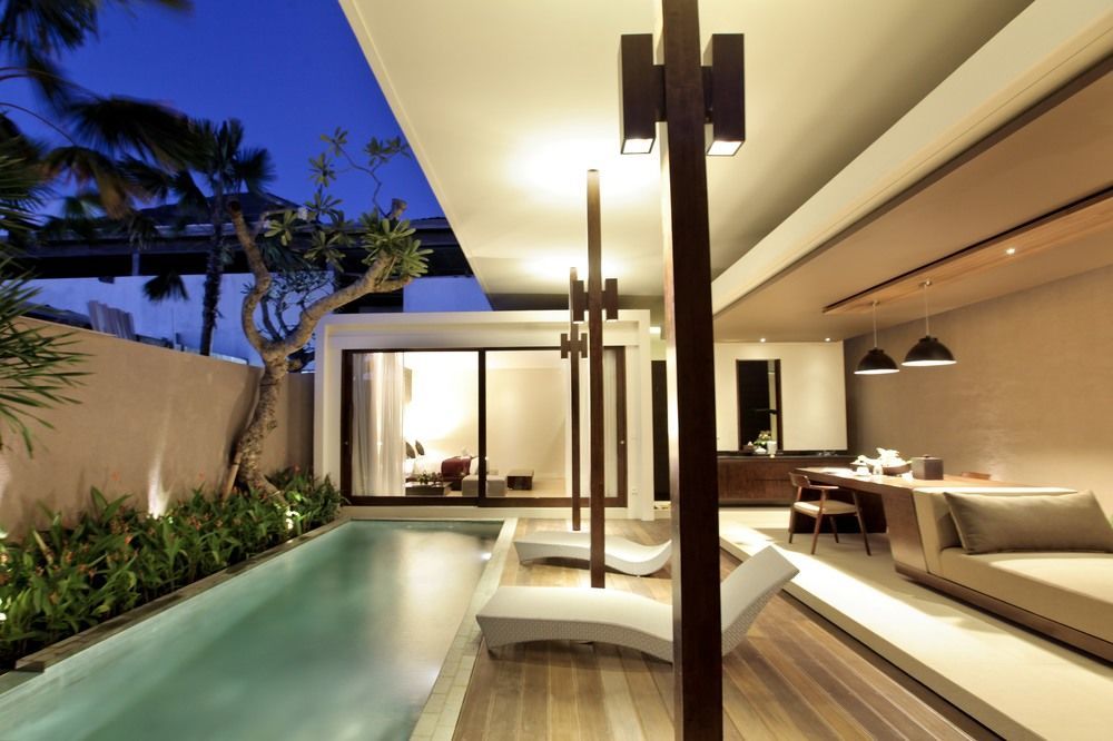 Asa Bali Luxury Villas & Spa Seminyak Kültér fotó